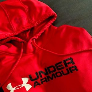 Under armour hoodie